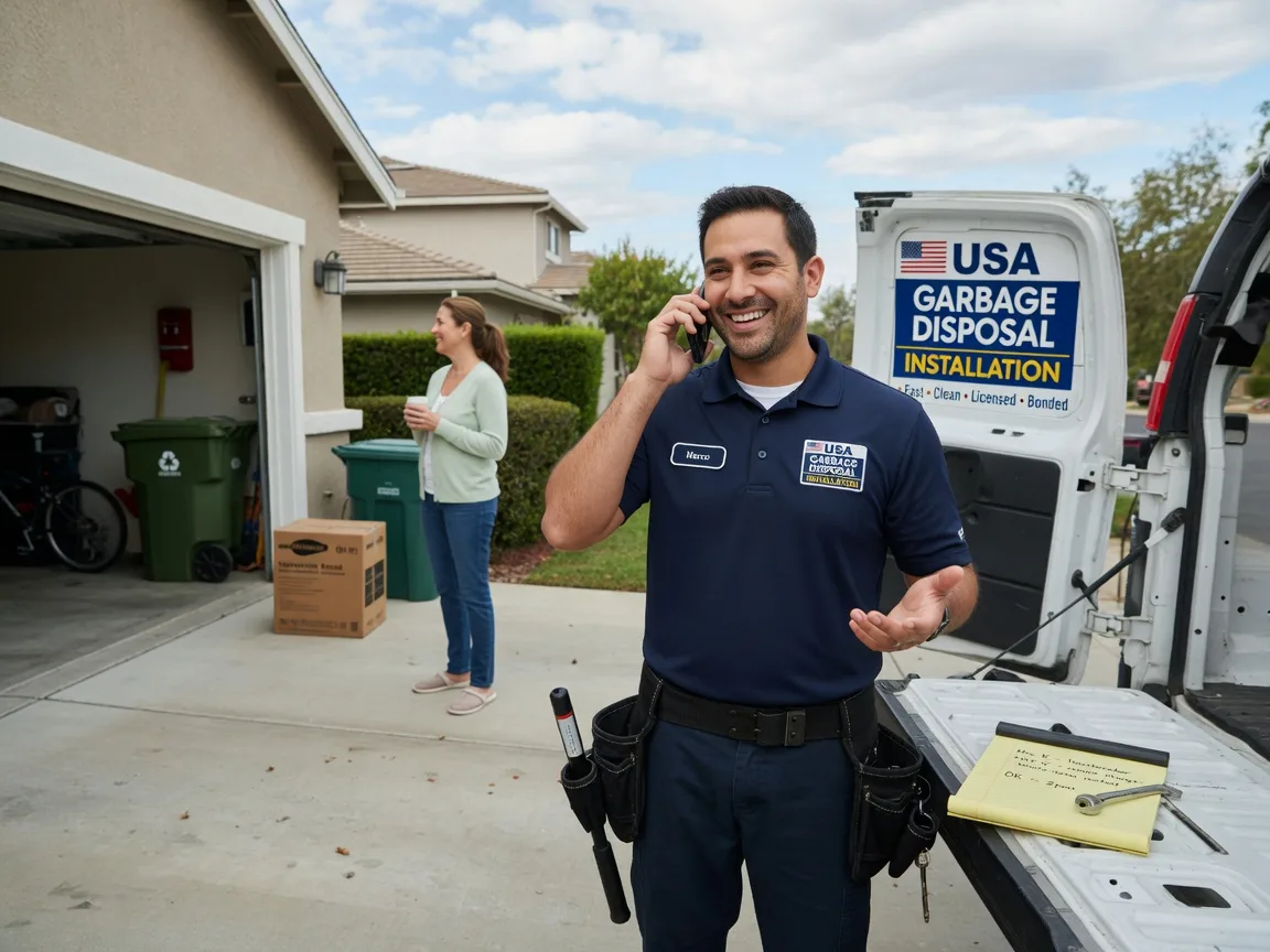 Garbage Disposal Replacement San Luis, AZ FAQs
